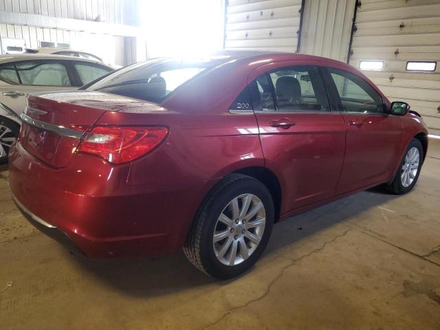 Photo 3 from auction – 2012 CHRYSLER 200 TOURIN with VIN 1C3CCBBB1CN278769
