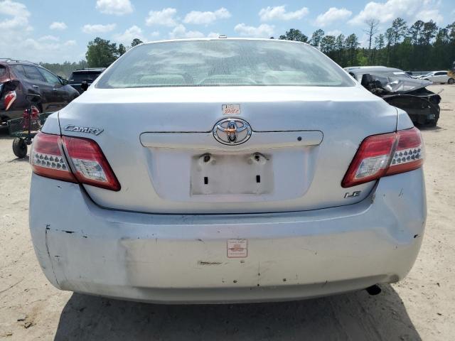Photo 6 from auction – 2011 TOYOTA CAMRY BASE with VIN 4T1BF3EK7BU738663