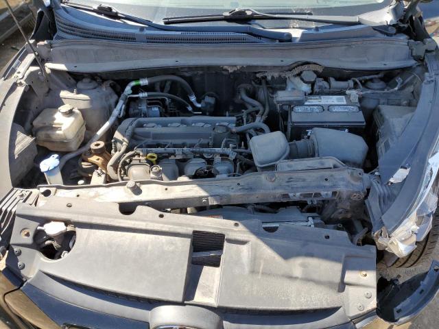 Photo 12 from auction – 2012 HYUNDAI TUCSON GLS with VIN KM8JUCAC8CU396187
