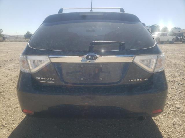 Photo 6 from auction – 2010 SUBARU IMPREZA 2. with VIN JF1GH6B65AG823405