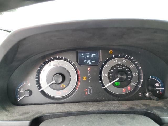 Photo 9 from auction – 2012 HONDA ODYSSEY TO with VIN 5FNRL5H94CB063039