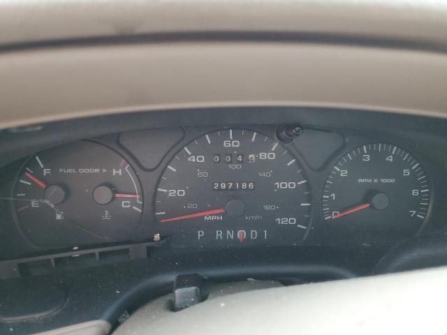 Photo 9 from auction – 2003 FORD TAURUS SES with VIN 1FAFP55213A182163