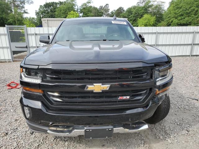 Photo 5 from auction – 2017 CHEVROLET SILVERADO with VIN 3GCUKREC0HG447289