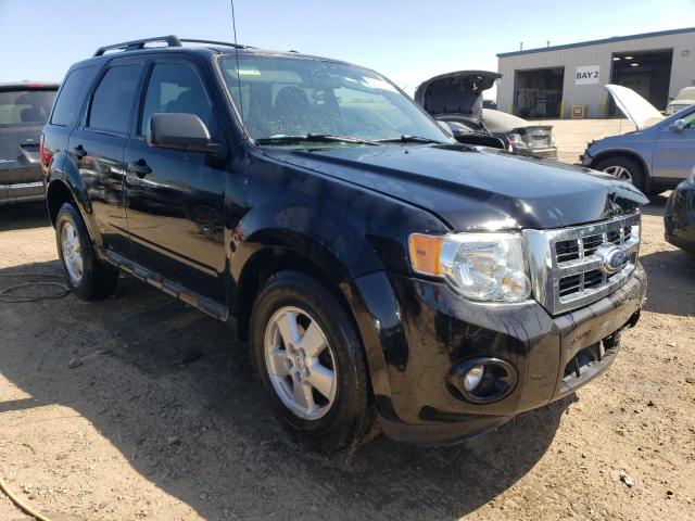 Photo 4 from auction – 2010 FORD ESCAPE with VIN 1FMCU0D73AKA34041