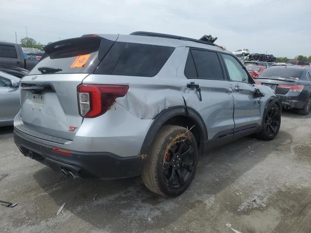 Photo 3 from auction – 2020 FORD EXPLORER S with VIN 1FM5K8GC2LGC98766