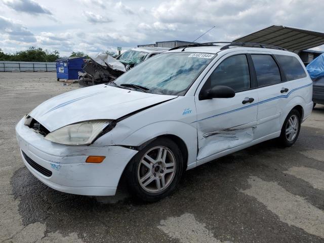 FORD FOCUS SE 2000 with VIN 1FAFP3634YW287186 - Photo from auction