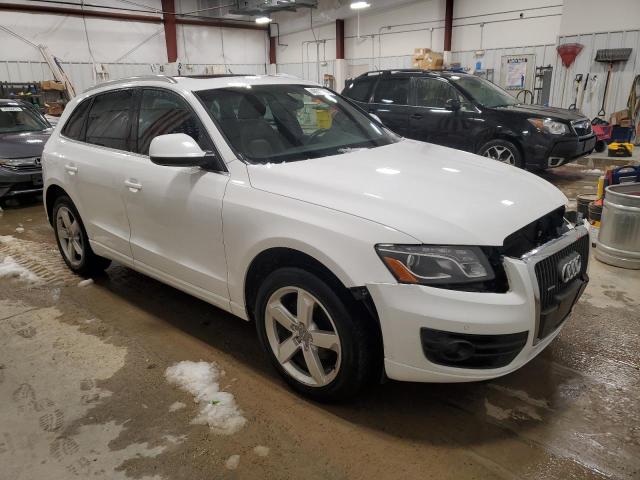Photo 4 from auction – 2012 AUDI Q5 PREMIUM with VIN WA1LFAFP2CA017882