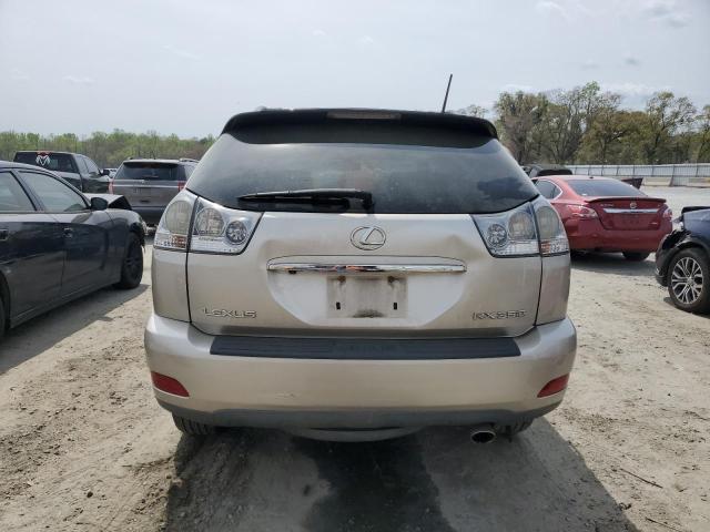 Photo 6 from auction – 2007 LEXUS RX 350 with VIN 2T2GK31U27C014893