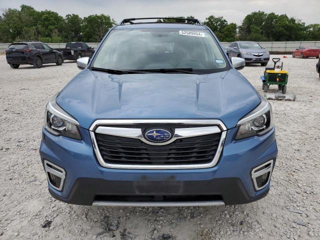 Photo 5 from auction – 2019 SUBARU FORESTER T with VIN JF2SKAWC9KH429816