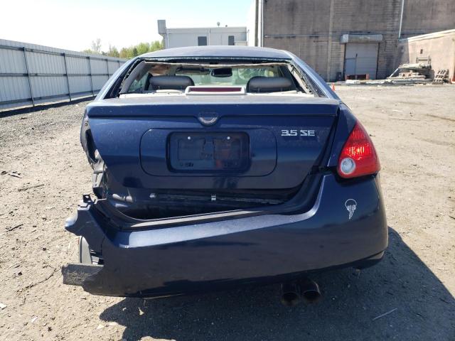 Photo 6 from auction – 2004 NISSAN MAXIMA SE with VIN 1N4BA41EX4C922938