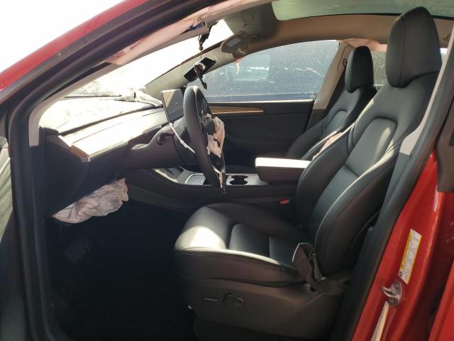Photo 7 from auction – 2023 TESLA MODEL Y with VIN 7SAYGDEE2PA040747