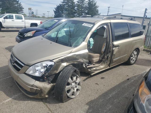 HYUNDAI ENTOURAGE 2007 with VIN KNDMC233876020451 - Photo from auction