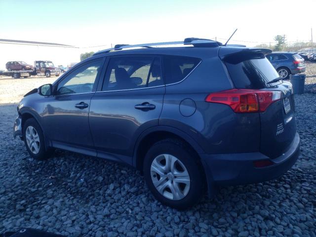 Photo 2 from auction – 2014 TOYOTA RAV4 LE with VIN JTMBFREV9EJ002489