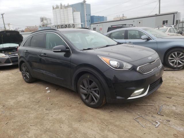Photo 4 from auction – 2017 KIA NIRO EX with VIN KNDCC3LC6H5092399