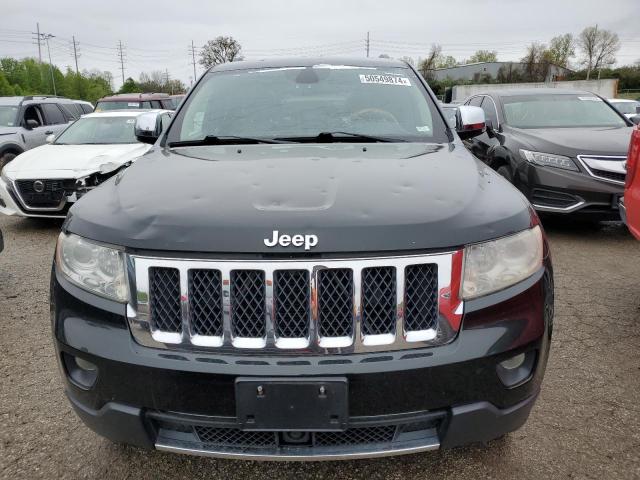 Photo 5 from auction – 2012 JEEP GRAND CHER with VIN 1C4RJFCT9CC228661