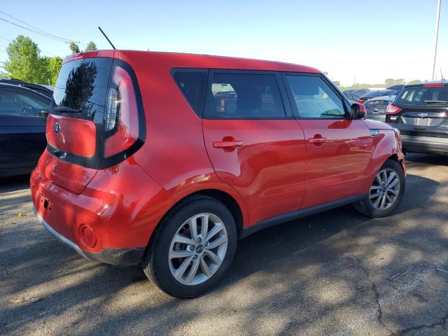 Photo 3 from auction – 2018 KIA SOUL + with VIN KNDJP3A55J7607094