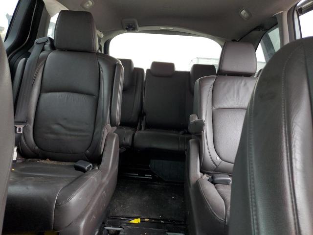 Photo 10 from auction – 2018 HONDA ODYSSEY EX with VIN 5FNRL6H71JB092211