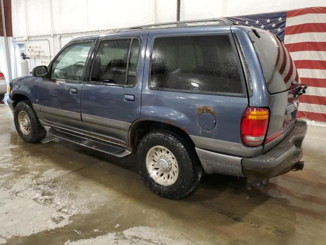 Photo 2 from auction – 1998 MERCURY MOUNTAINEE with VIN 4M2ZU55P6WUJ51158