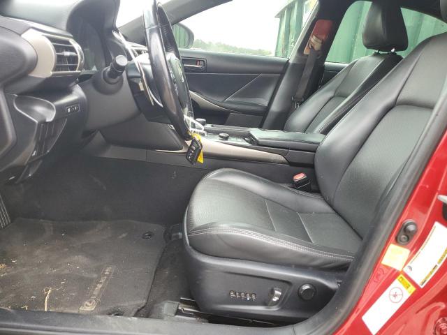 Photo 7 from auction – 2015 LEXUS IS 250 with VIN JTHBF1D21F5071713