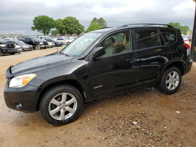 TOYOTA RAV4 LIMIT 2008 with VIN JTMBK31V985055544 - Photo from auction