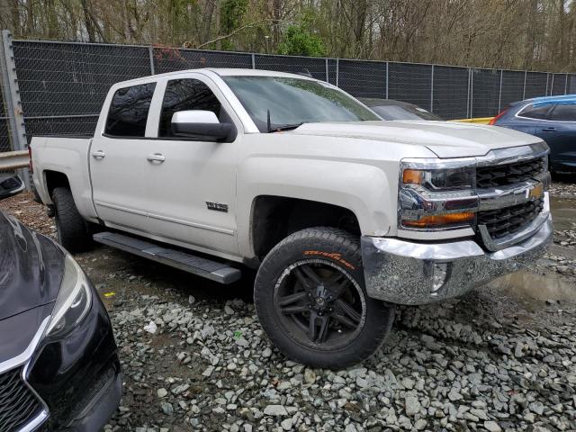 Photo 4 from auction – 2018 CHEVROLET SILVERADO with VIN 3GCPCREC7JG182127