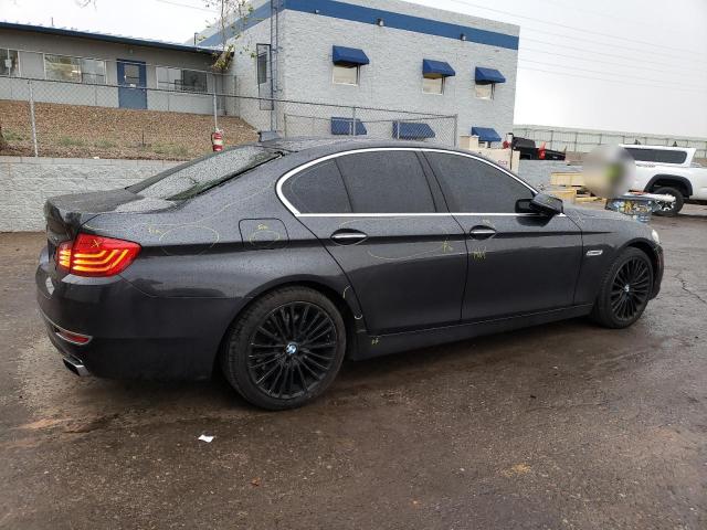 Photo 3 from auction – 2015 BMW 550 I with VIN WBAKN9C56FD682371