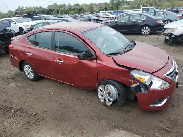 Photo 4 from auction – 2017 NISSAN VERSA S with VIN 3N1CN7AP0HL868214