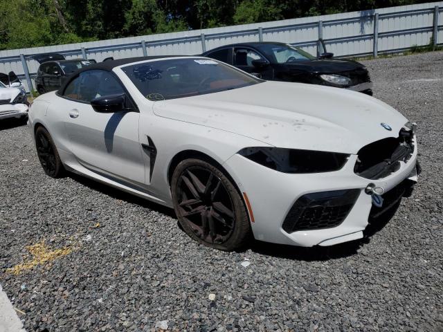 Photo 4 from auction – 2024 BMW M8 with VIN WBSDZ0C01RCP95910