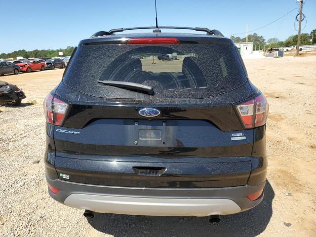 Photo 6 from auction – 2018 FORD ESCAPE SEL with VIN 1FMCU0HD7JUD03615