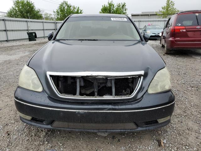 Photo 5 from auction – 2004 LEXUS LS 430 with VIN JTHBN36F840164639