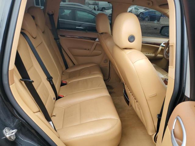 Photo 10 from auction – 2009 PORSCHE CAYENNE S with VIN WP1AB29P29LA46417