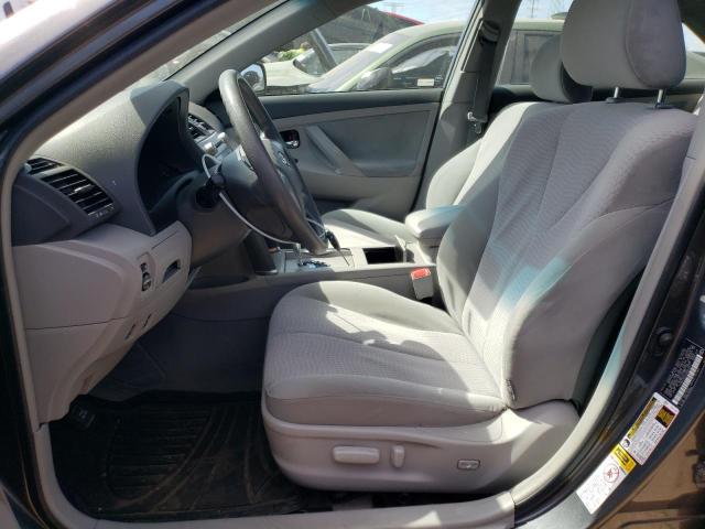 Photo 7 from auction – 2010 TOYOTA CAMRY BASE with VIN 4T4BF3EKXAR083242