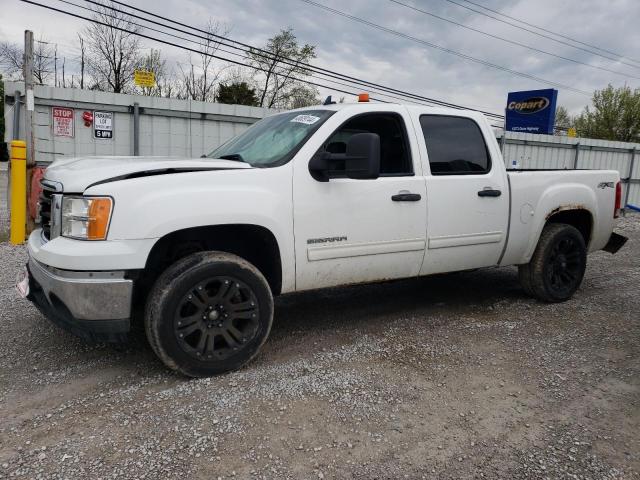 GMC SIERRA K15 2010 with VIN 3GTRKVE37AG168362 - Photo from auction