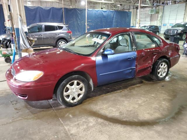 FORD TAURUS SEL 2006 con VIN 1FAFP56U46A260746 - Foto de la subasta