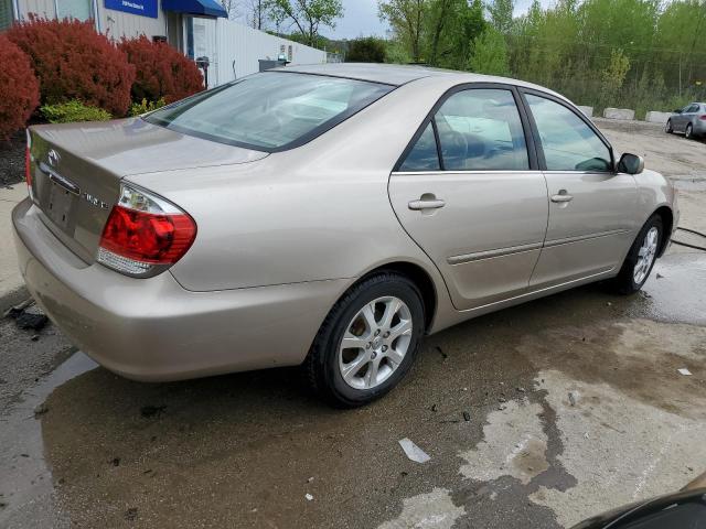 Photo 3 from auction – 2005 TOYOTA CAMRY LE with VIN JTDBE32K453028111