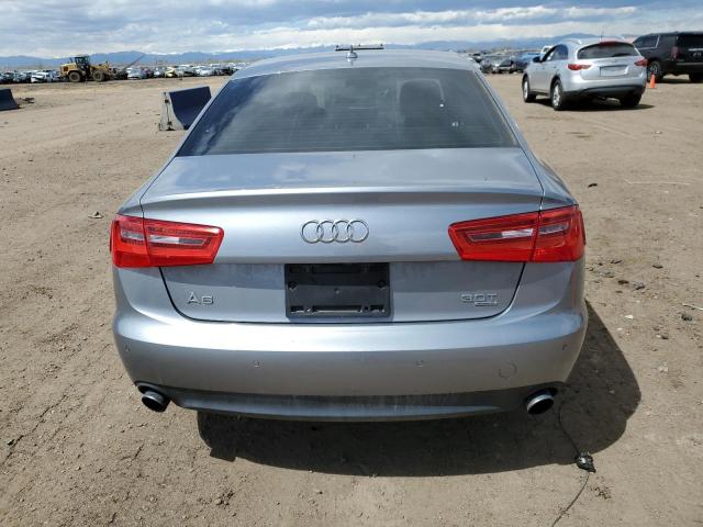 Photo 6 from auction – 2014 AUDI A6 PREMIUM with VIN WAUFGAFC1EN147240