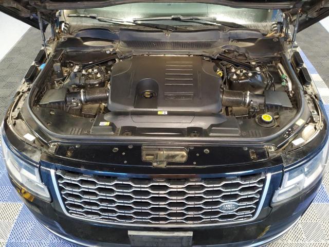 Фото 12 с аукциона – 2020 LAND ROVER RANGE ROVE с VIN SALGS2RU5LA597440