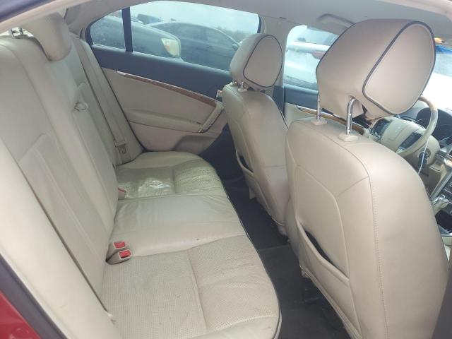 Photo 10 from auction – 2012 LINCOLN MKZ with VIN 3LNHL2GC0CR818883