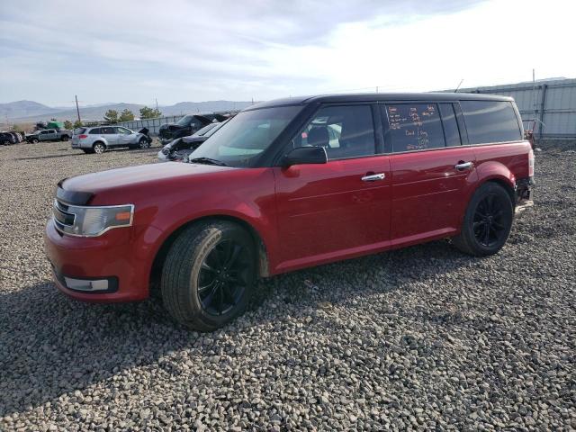 FORD FLEX SEL 2016 with VIN 2FMGK5C83GBA13496 - Photo from auction