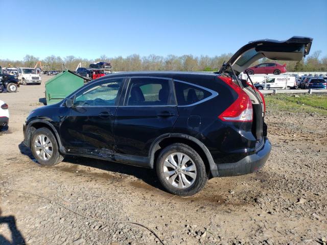 Photo 2 from auction – 2014 HONDA CR-V EXL with VIN 5J6RM4H70EL090982