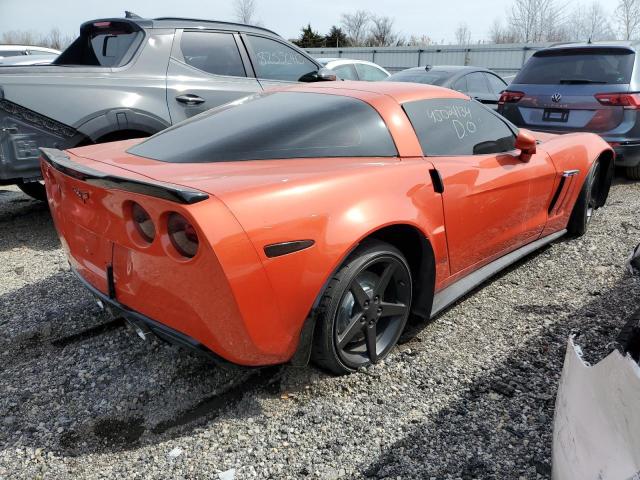 Photo 3 from auction – 2011 CHEVROLET CORVETTE G with VIN 1G1YP2DW9B5112402