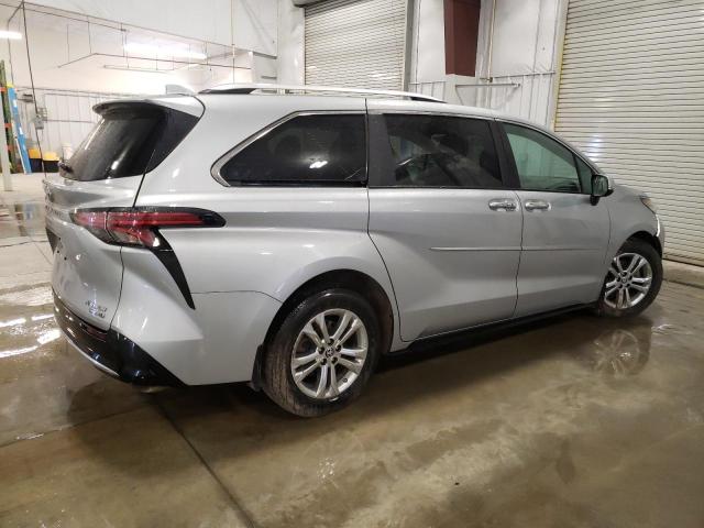 Photo 3 from auction – 2021 TOYOTA SIENNA LIM with VIN 5TDESKFC2MS010612