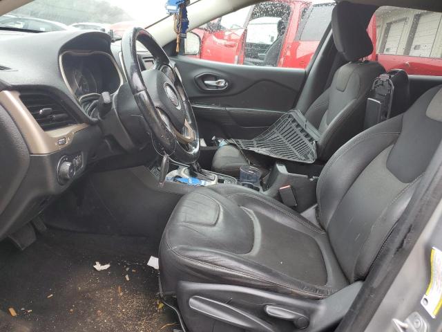 Photo 7 from auction – 2014 JEEP CHEROKEE L with VIN 1C4PJLCSXEW287359