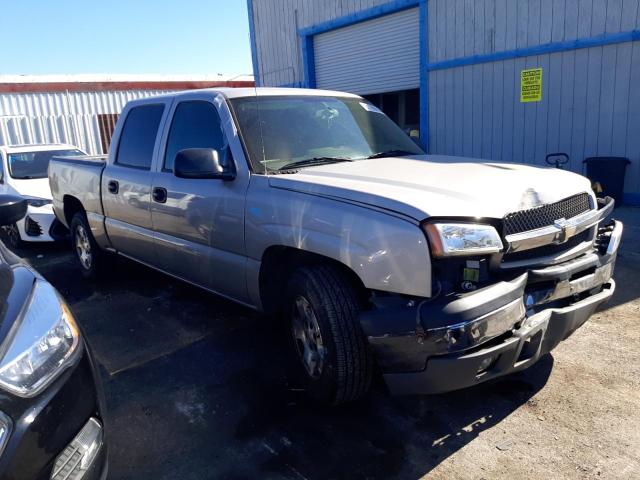 Photo 4 from auction – 2005 CHEVROLET SILVERADO with VIN 2GCEC13T451185867