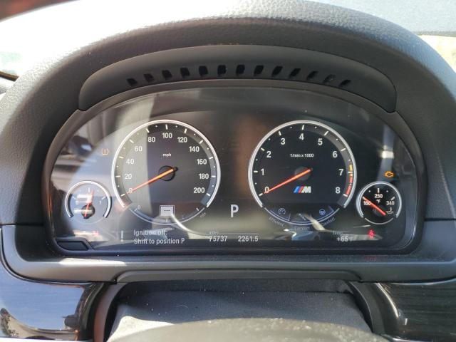 Photo 9 from auction – 2013 BMW M5 with VIN WBSFV9C50DC773684