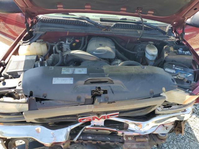 Photo 11 from auction – 2004 GMC NEW SIERRA with VIN 2GTEC19T941221381