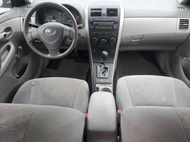 Photo 8 from auction – 2009 TOYOTA COROLLA BA with VIN 2T1BU40E29C035836