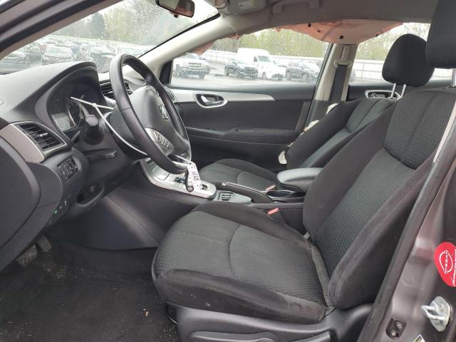 Photo 7 from auction – 2015 NISSAN SENTRA S with VIN 3N1AB7AP2FY355207