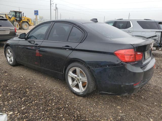 Photo 2 from auction – 2015 BMW 320 I with VIN WBA3B1C54FK140583