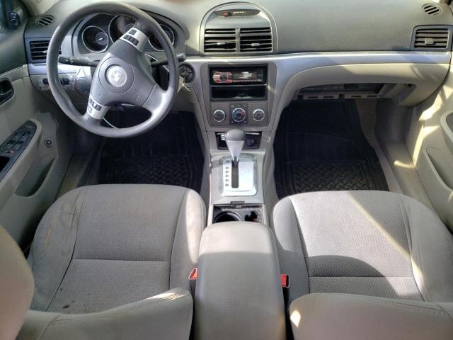 Photo 8 from auction – 2007 SATURN AURA XE with VIN 1G8ZS57N57F186944